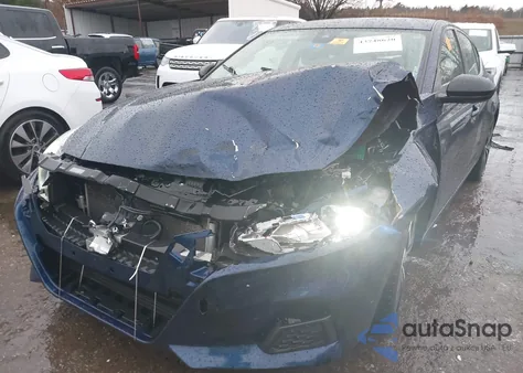 2021 Nissan Altima Sr Fwd z USA, uszkodzony, nr VIN 1N4BL4CVXMN308760